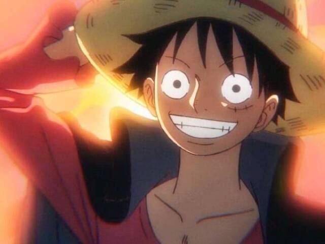 Luffy