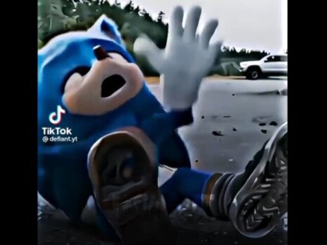 Sonic?