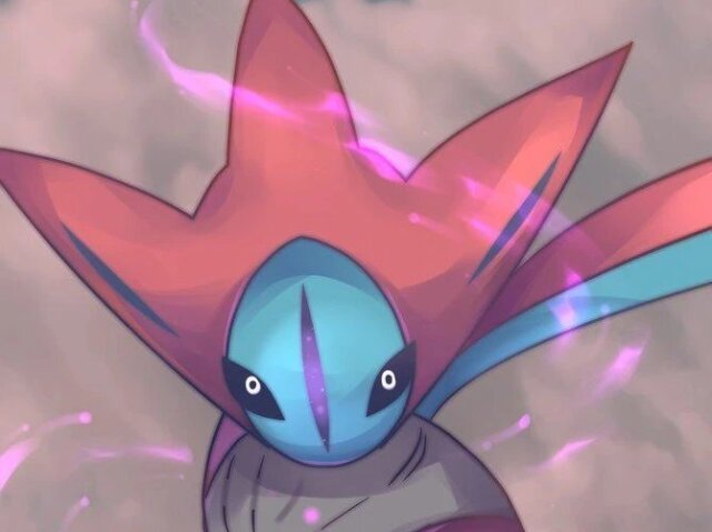 Deoxys