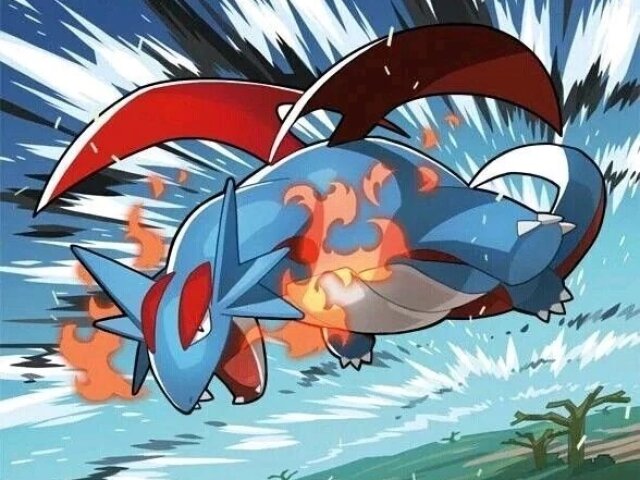 Salamence