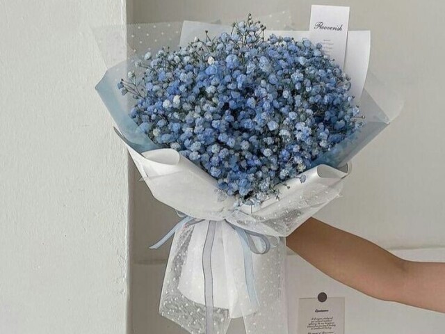 Azul delicadinho