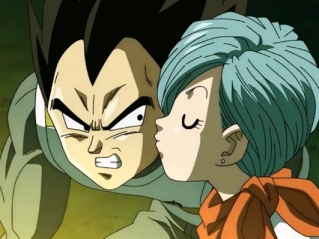 VEGETA E BULMA