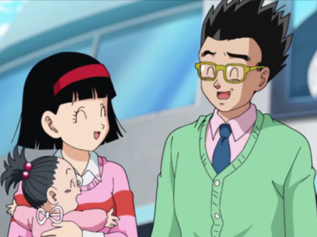 GOHAN E VIDEL