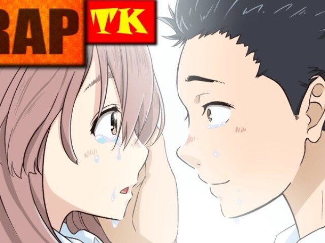 RAP DO KOE NO KATACHI