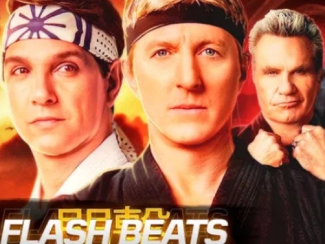 RAP DOS SENSEIS (FLASH BEATS)