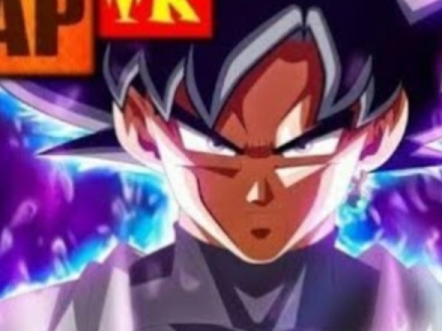 RAP DO GOKU BLACK