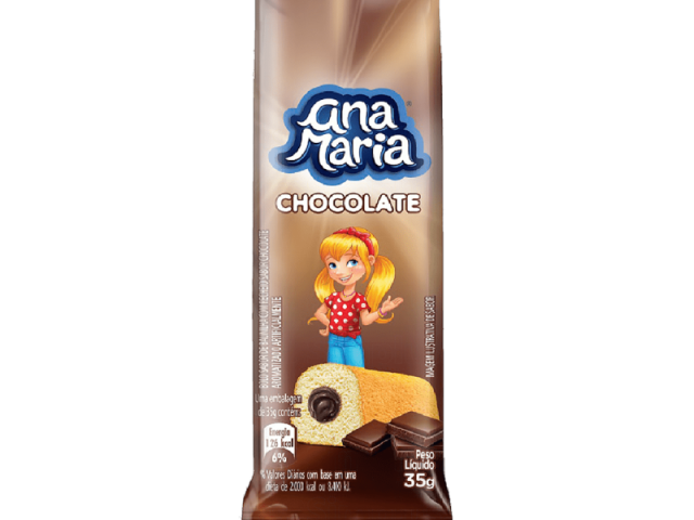 Bolinho Ana Maria