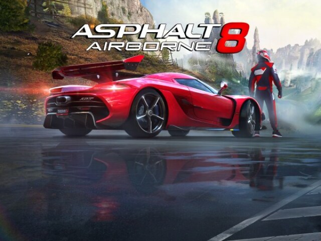 ASPHALT 8