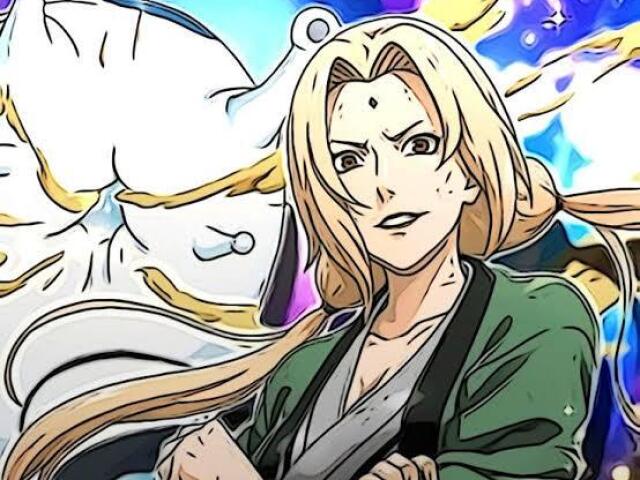 Tsunade Senju