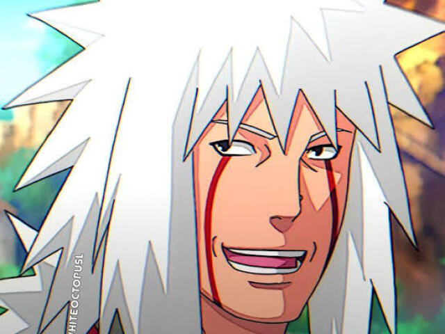 Jiraya/Sábio Tarado