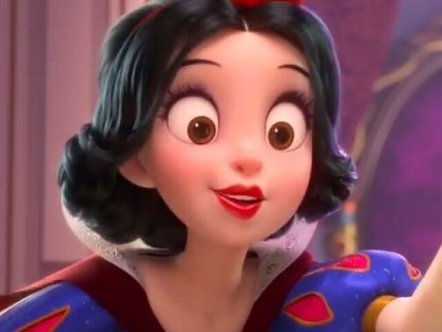 Branca de Neve/Cinderela