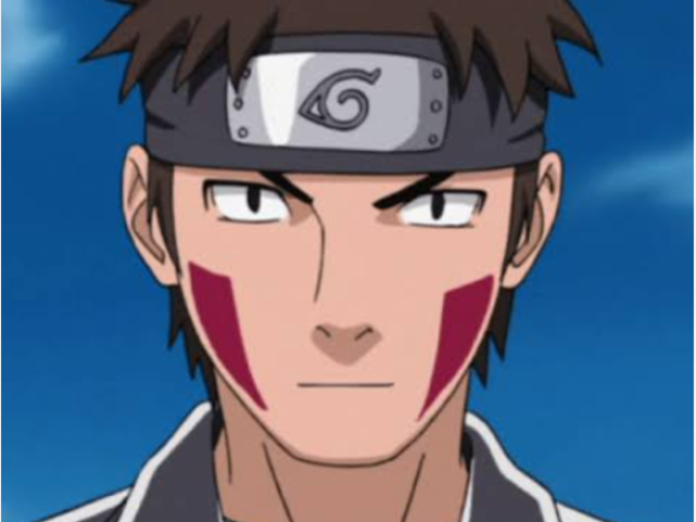 Kiba Inuzuka