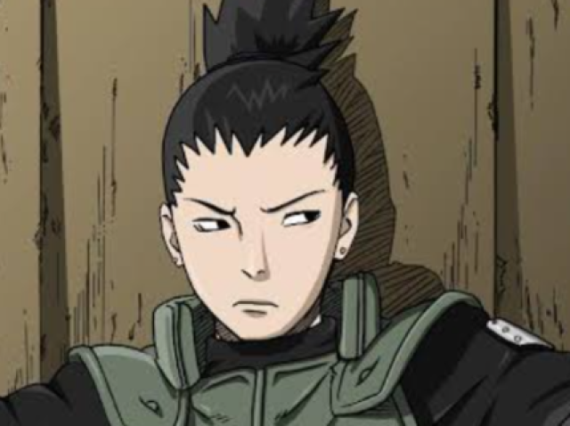 Shikamaru Nara