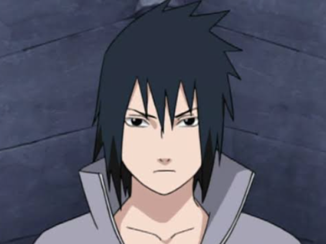 Sasuke Uchiha