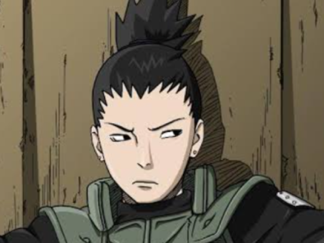 Shikamaru Nara