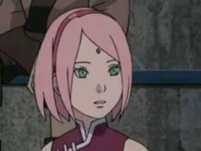 Sakura Haruno