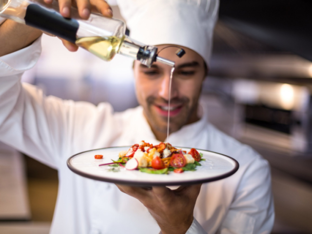 CHEFE DE COZINHA