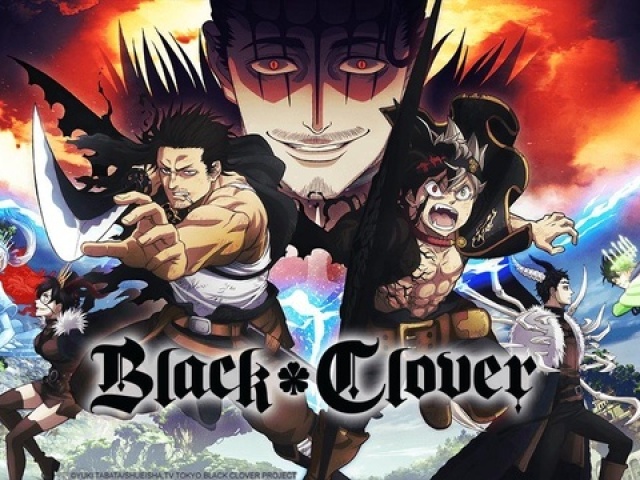 Black Clover