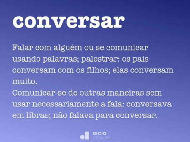 conversaria comigo e perguntaria exatamente oq aconteceu e acharia um bom motivo para eu estar triste