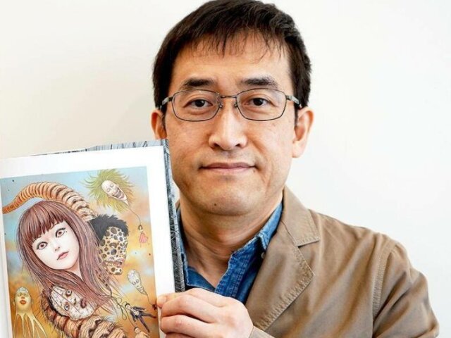 Junji Ito