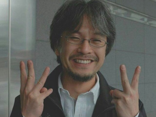 Eichiro Oda