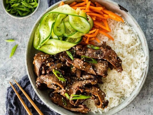 Bulgogi