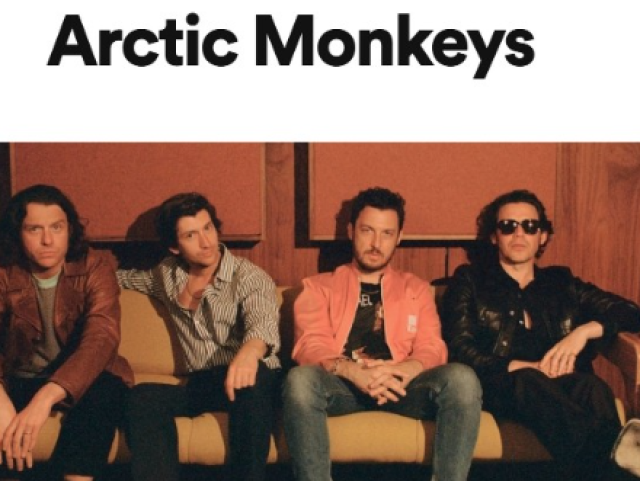 arctic monkeys