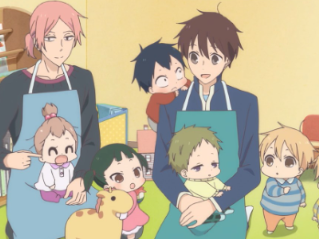 gakuen baby sitters