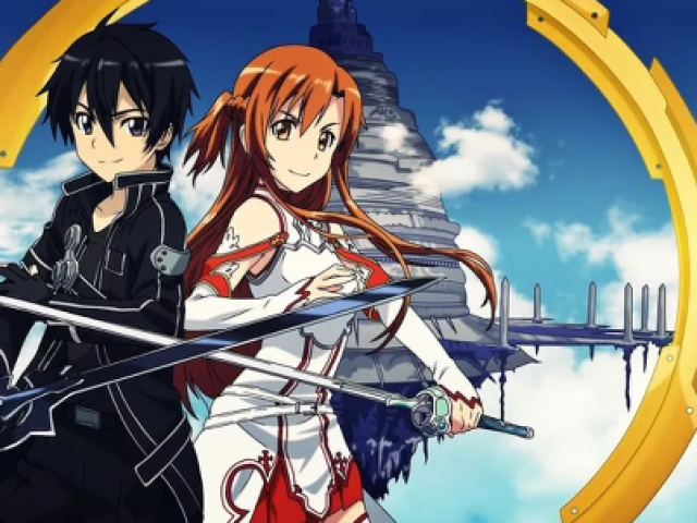 sword art online