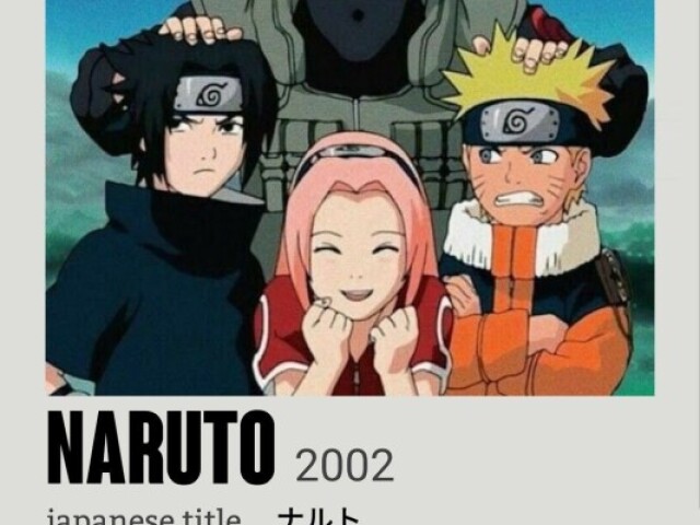 Naruto