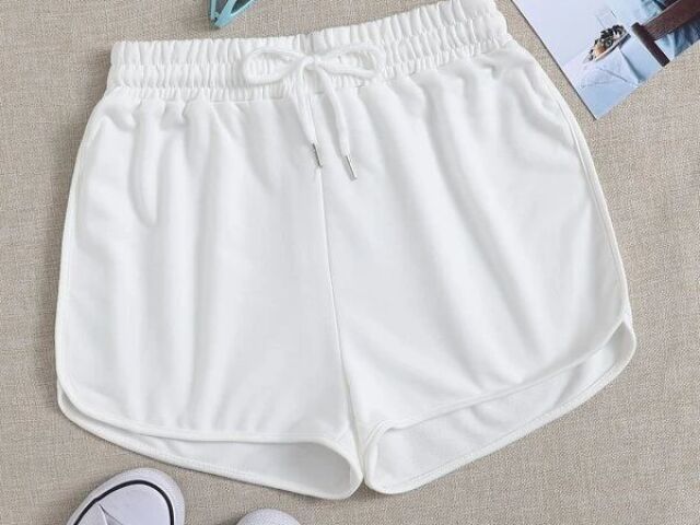 Shorts de moletom 4/quatro