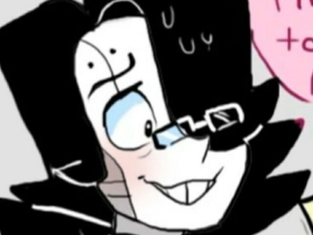 É um robô que odeia cenas de 18+ que já tinha o corpo igual ao do mettaton original e o show do lust mettaton tava a correr bem mas quando o show terminou e "fãs" dele desmontaram ele tudo e vez como ele ficasse com a sua alma ficar toda raxada e com óculos e fazer ele chorar muitas vezes mas quando conheçe lust Papyrus ele fica com um crush nele