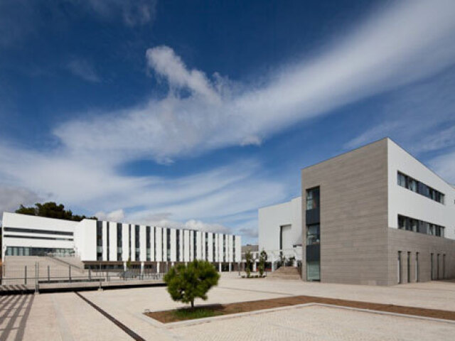 Centro Social Paroquial de São Pedro e São João do Estoril