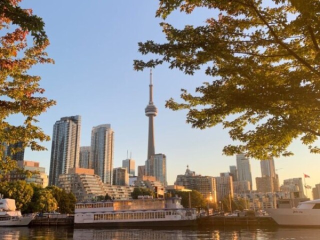 Canadá- toronto