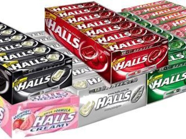 Halls