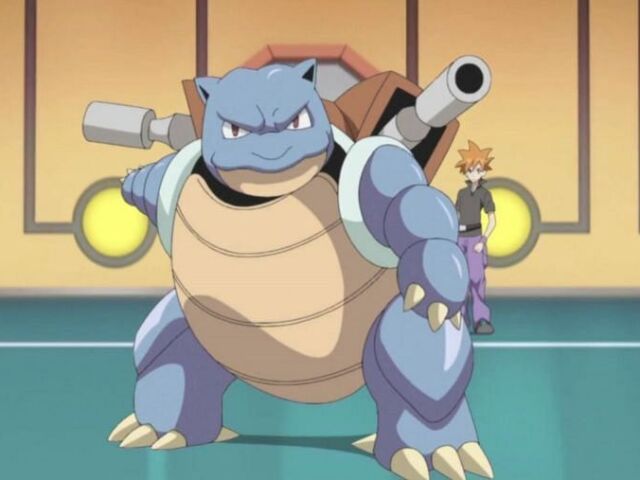 Blastoise