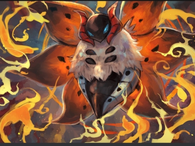 Volcarona