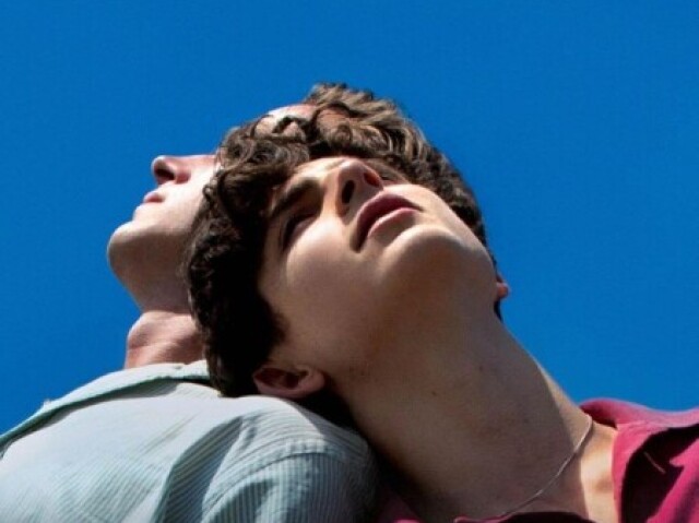 Call me by your name