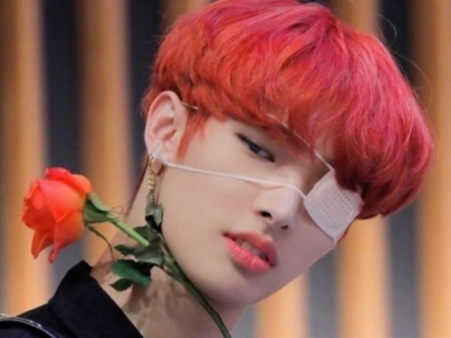 Mingi - Ateez