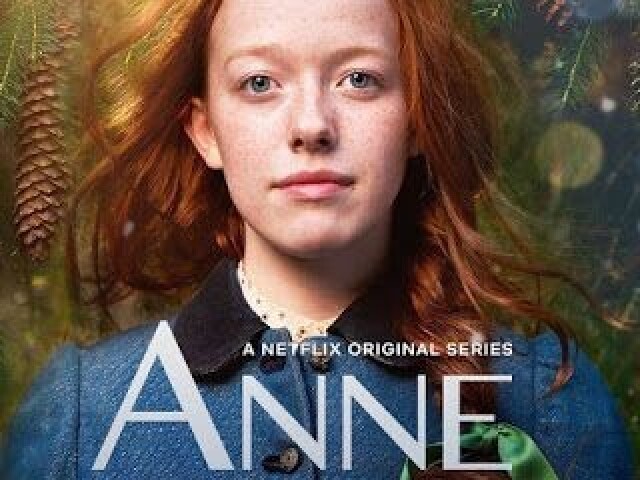 Anne with an E