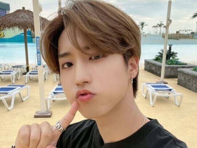 Han Jisung - Skz