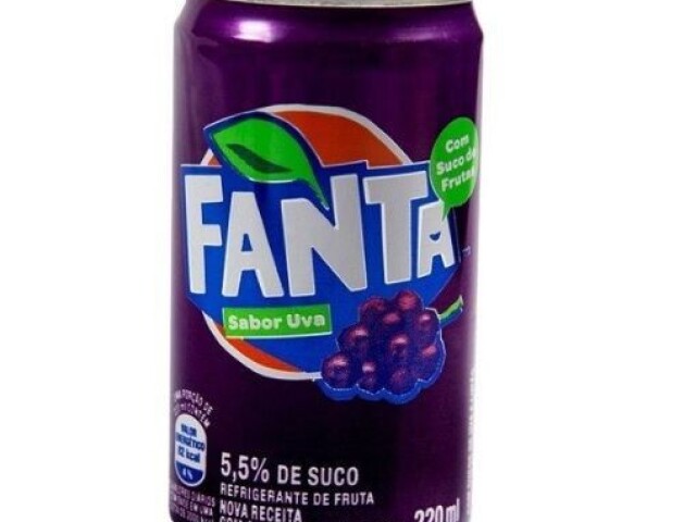 Fanta uva