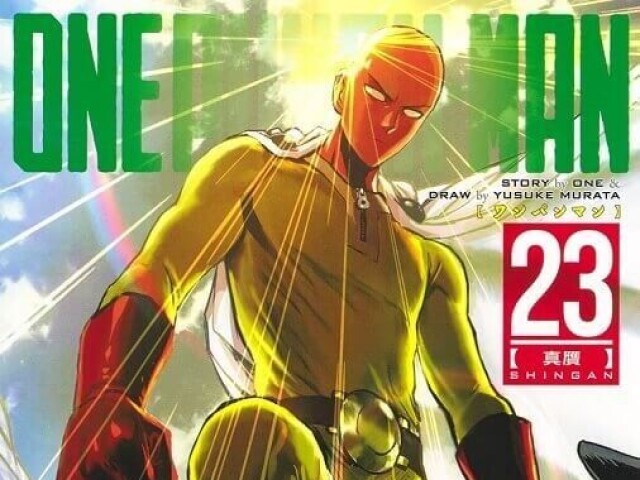 One punch man