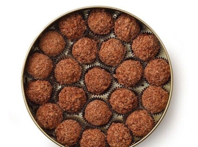 Brigadeiro de colher (não achei a foto do brigadeiro de fazer em casa)