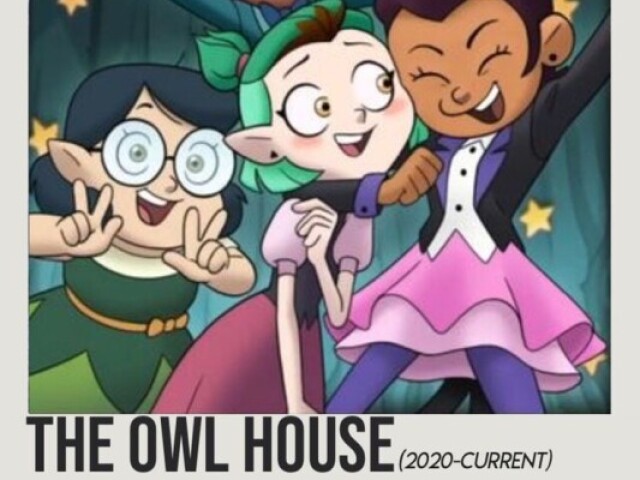 The owl house