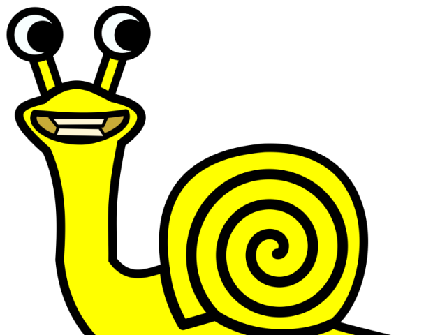 Um caracol