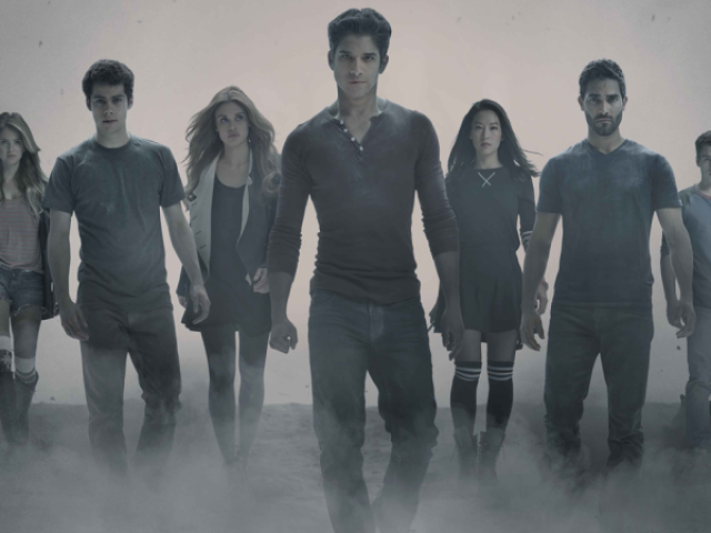 Teen Wolf