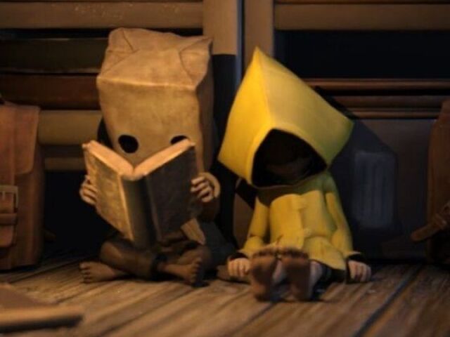 saga de little nightmares