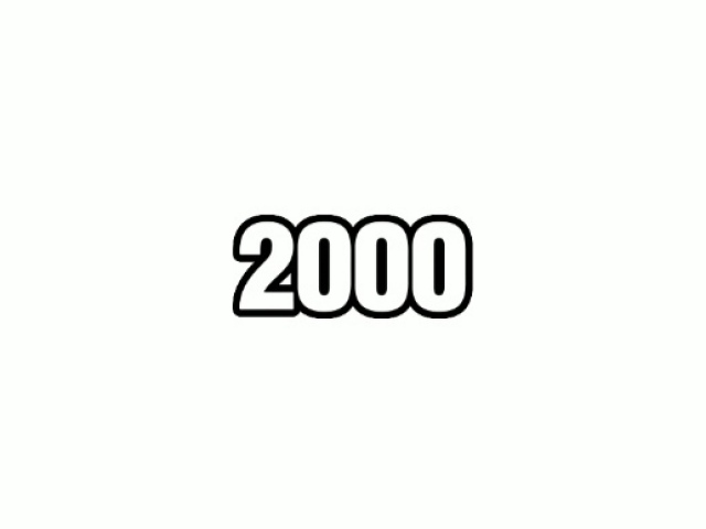 2000