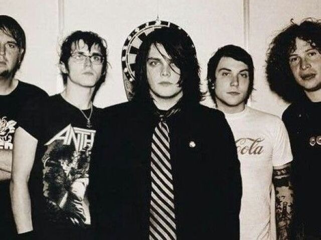 my chemical romance